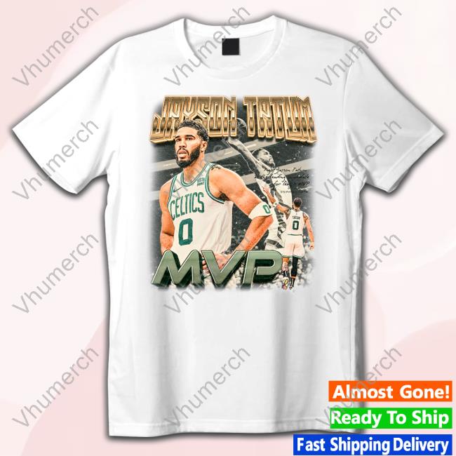 Jayson Tatum Mvp Champion Sweatshirt