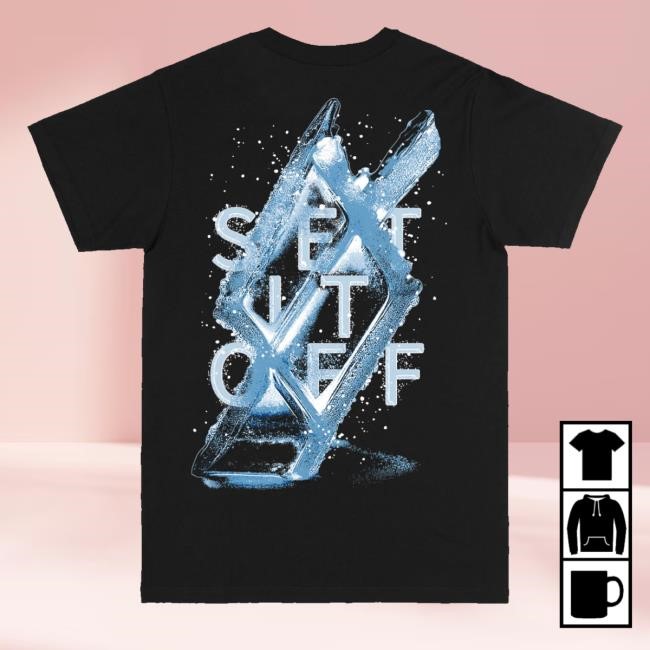 Set It Off Merch Shop Official Band Sio Holiday T Shirt
