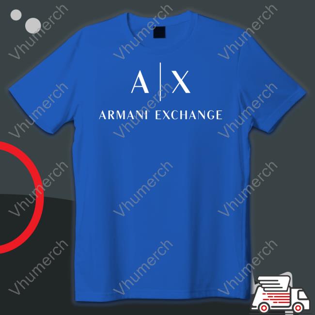 Ax Armani Exchange Logo Shirt Nicosaesthetic Ax Armani Exchange Shirt