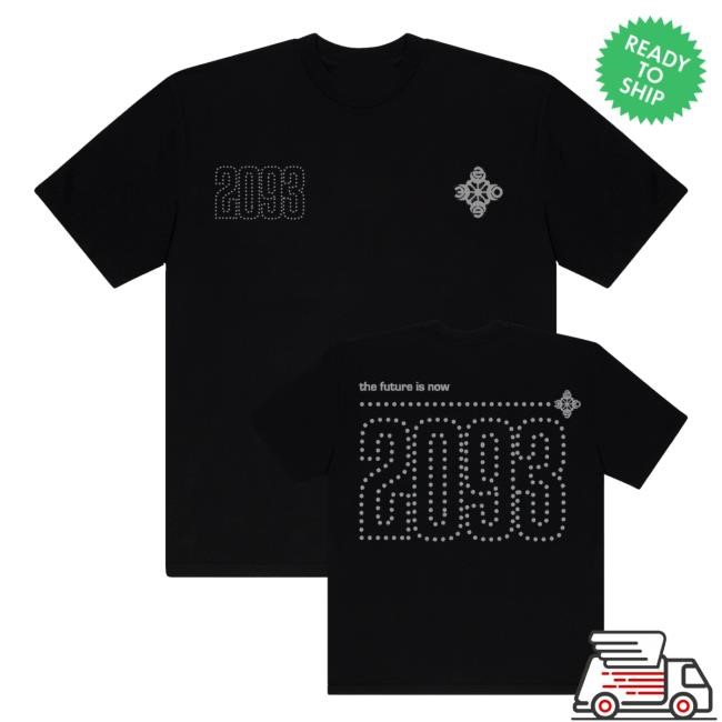 Official The Future Is Now Classic Shirt