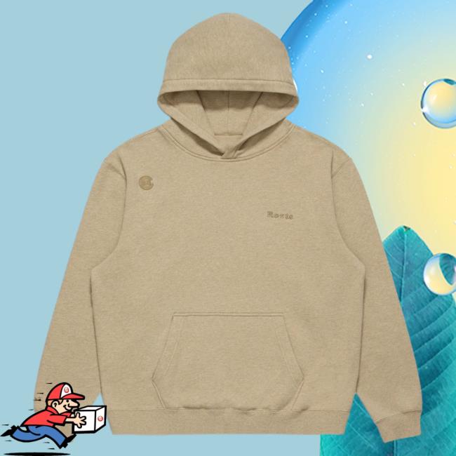 Official Juice Store Merch Juice Store Clot X Roots Hoody (Beige) Juicestore Apparel Clothing Shop