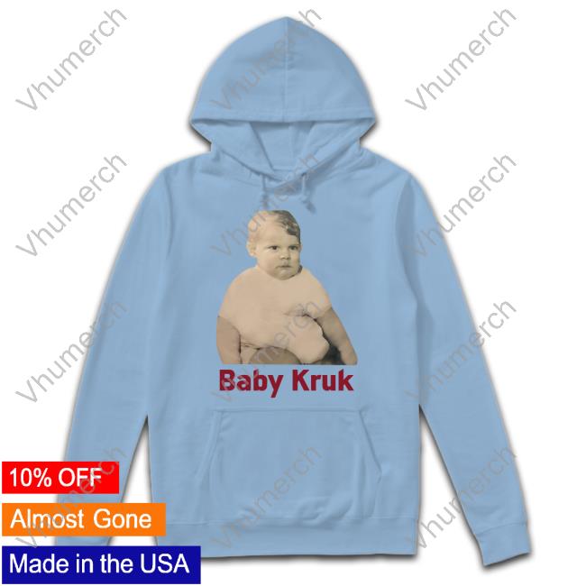 Official Baby Kruk Hoodie