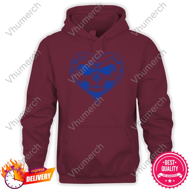 Heartskull Hoodie Heartskull T-Shirt