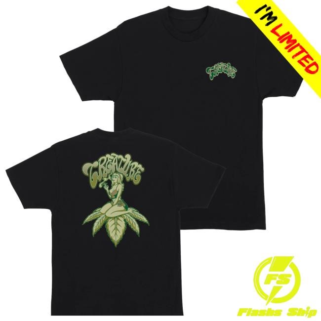 Trending Nhs Skate Direct Merch Store Top Shelf Mens Creature Funny Shirt