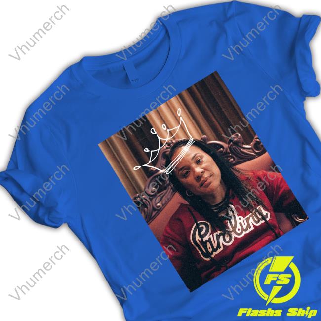 The Queen Carolina Photo Tee