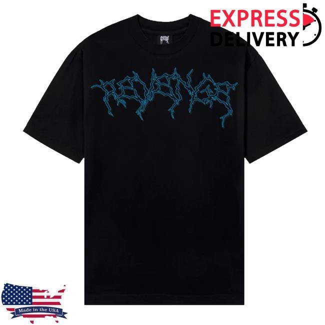 City Morgue Official Merch Store Shop Lightning Logo Cerberus Sweatshirt