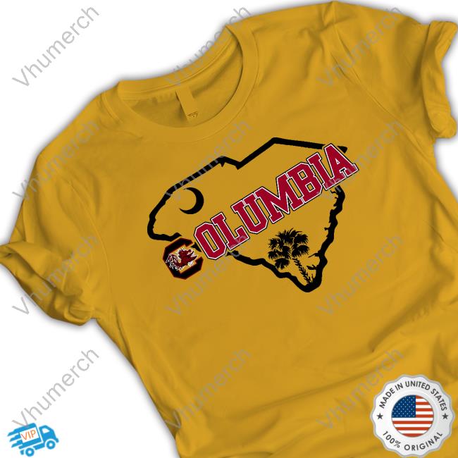 Gamecock Men's Basketball Columbia Hoodie Bull Ward