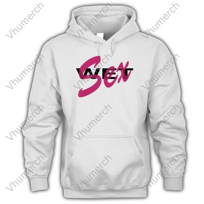 Mowalola Wet Sex Shirt