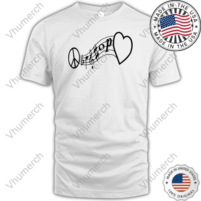 Bishhhop Music Shirt