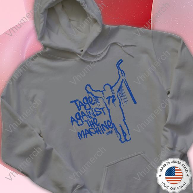 Smack Apparel Tage Against The Machine Sweatshirt