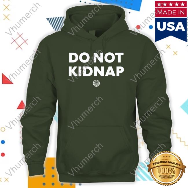 Clickhole Do Not Kidnap Official Shirt