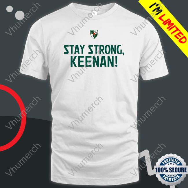 Stay Strong Keenan Long Sleeve T Shirt