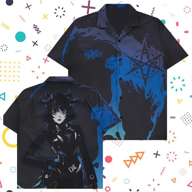 Trending Horizon Supply Merch Store E.V.E Cotton Long Sleeve Shirt