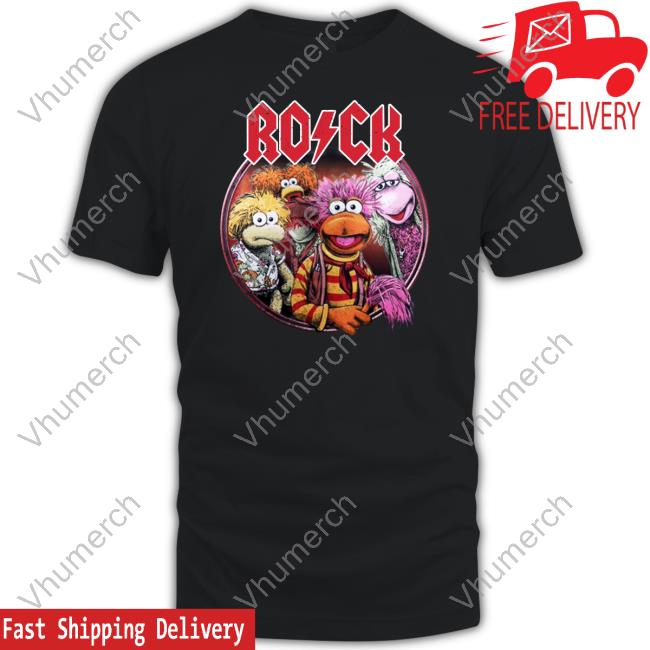 Jim Henson's Fraggle Rock Hoodie Retrokid Fraggle Rock