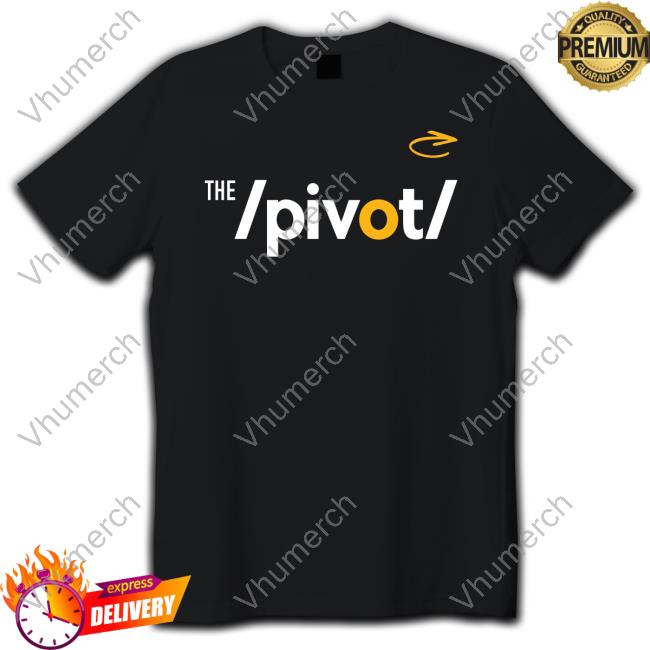 Ryan Clark The Pivot Logo New Hoodies