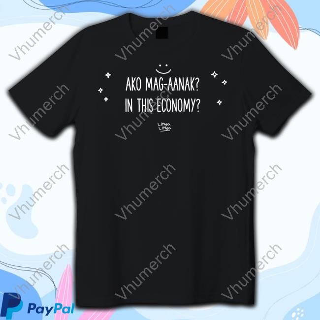 Linyalinya Ako Mag-Aanak In This Economy Sweater