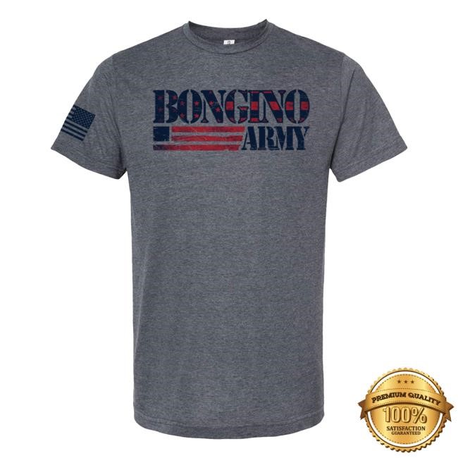 Bongino Bongino Army Tee