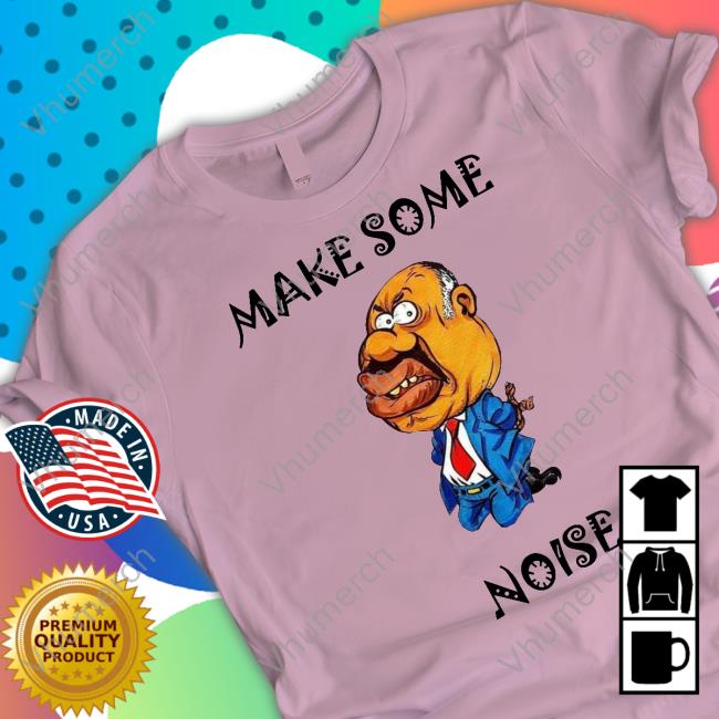 Make Some Noise Sweatshirt Gabriel Oguda Make Some Noise T Shirt Gabriel Oguda
