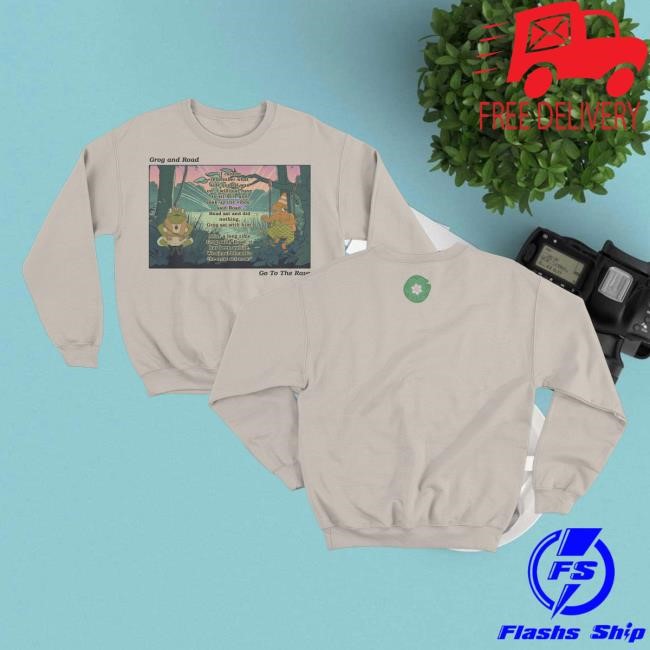 Elev808designs Merch To The Rave Sweatshirt