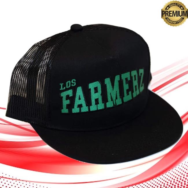 Rancho Humilde Store Los Farmerz new cap