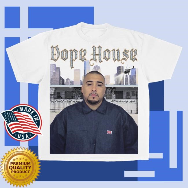 Official Dope House Records Merch Store Shop Dope House Og Hoodie Sweatshirt
