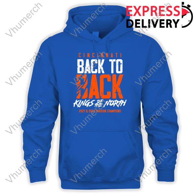 Funny Back To Back Kings Of The North Shirt Back To Back Kings Of The North Tee Shirt Cincy Shirts Store