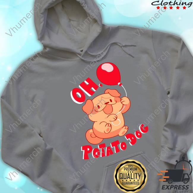 Bandwear Parry Gripp Oh Potato Dog Tee Shirts