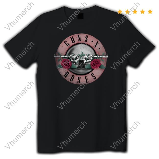 Redd Guns N Roses Classic Shirt