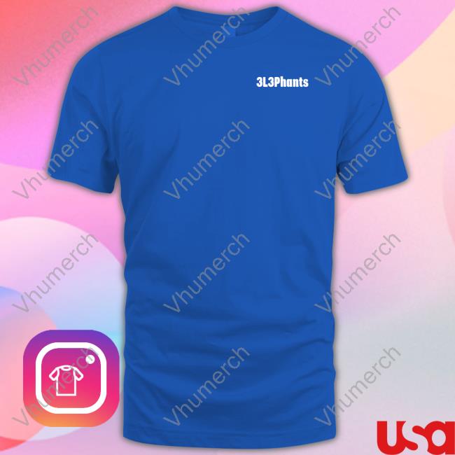 3L3phants Shirts