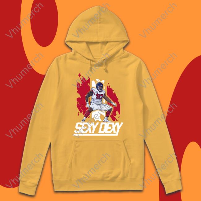 Barstool Sports Store Sexy Dexy Shirt