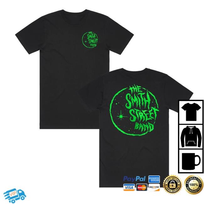 Artistfirst Merch Store Shop The Smith Street Band Green Moon Sweaters