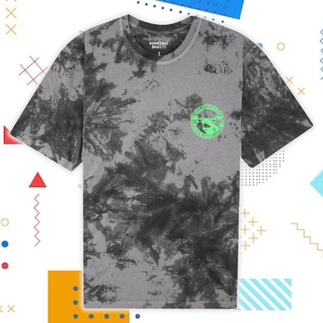Doomsdaysociety Shop Hammerhead Unisex Sweatshirt Tie Dye