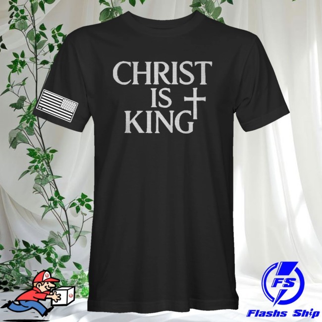 Trending Hodgetwins Store Jesus Is King Shirts