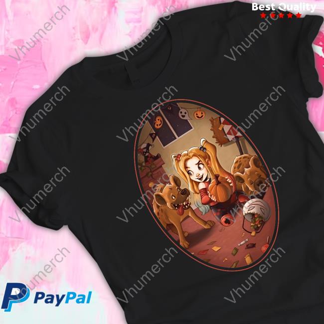 Dc Shop Trick Or Treat Chrissie Zullo Variants Long Sleeve T Shirt