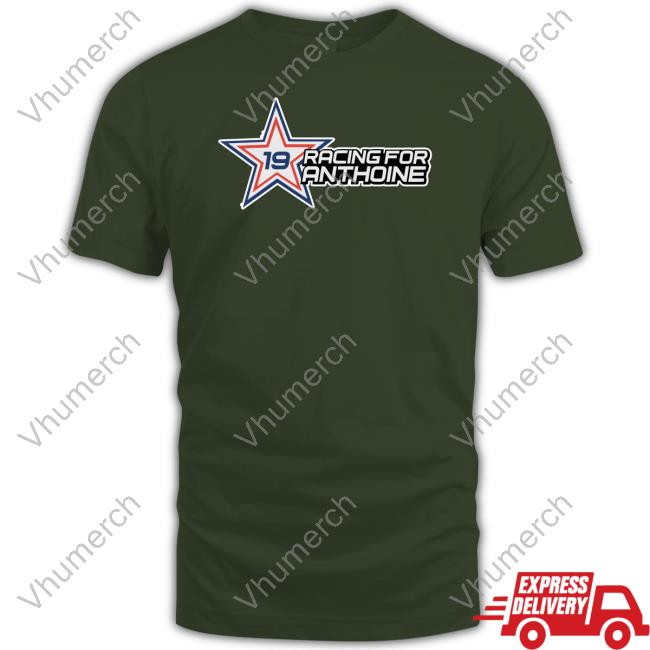 Gaslycentral Racing For Anthoine New Shirt