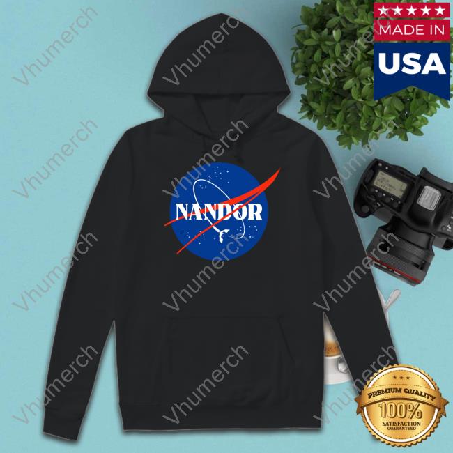 Harvey Guillen Nandor Nasa Shirt
