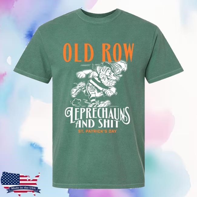 Leprechauns And Shit Sweatshirt