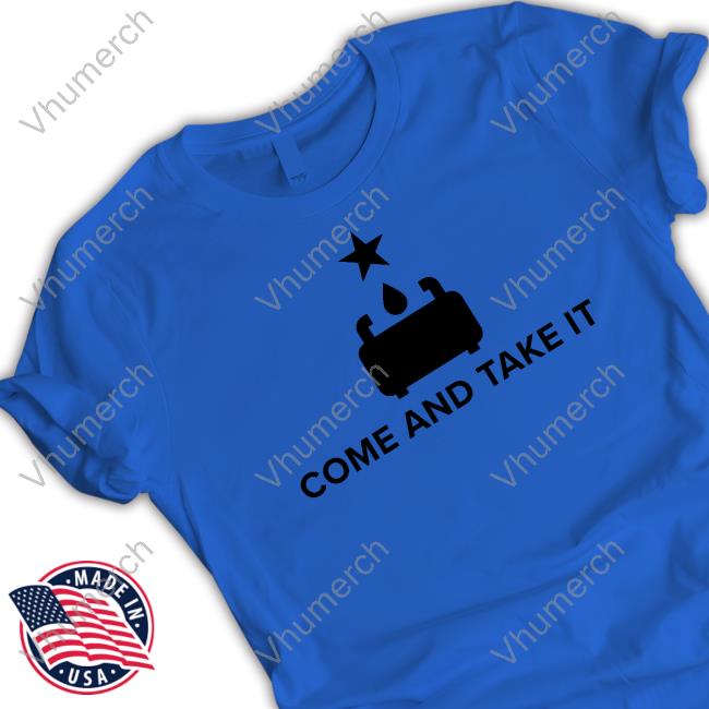 Gas Stoves Come And Take It Shirt