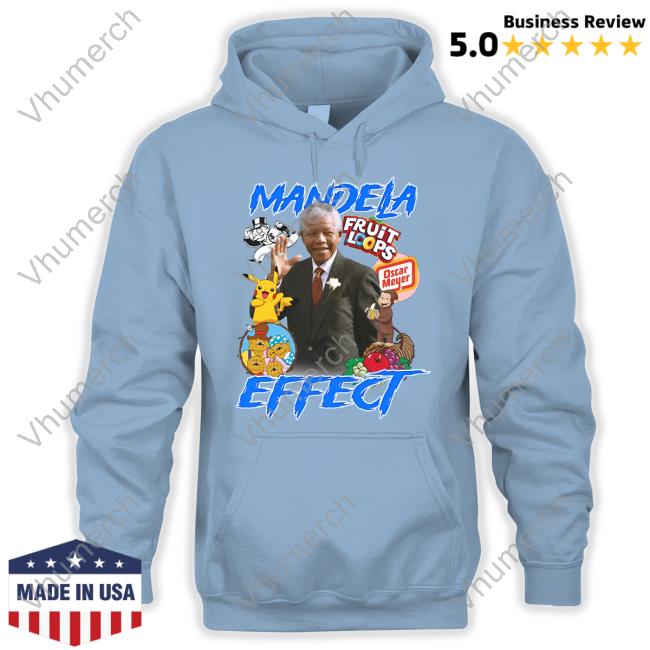 Mandela Effect Tank Top Thegoodshirts Shop Mandela Effect Hoodie