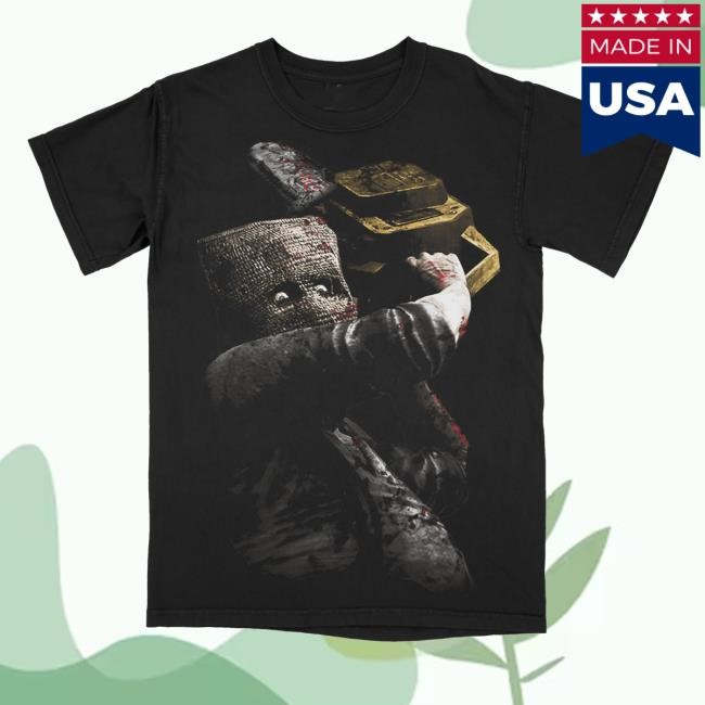 Resident Evil 4 Dr. Salvador Sweatshirt