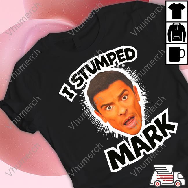 Livekellyandmark I Stumped Mark Tee