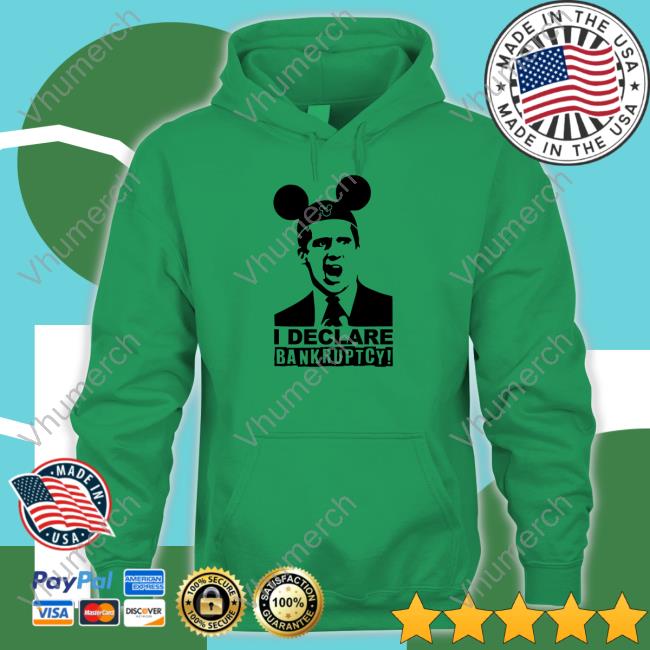 Michael Scott I Declare Bankruptcy T Shirts Reflog_18 Mcneil Michael Scott I Declare Bankruptcy T Shirts