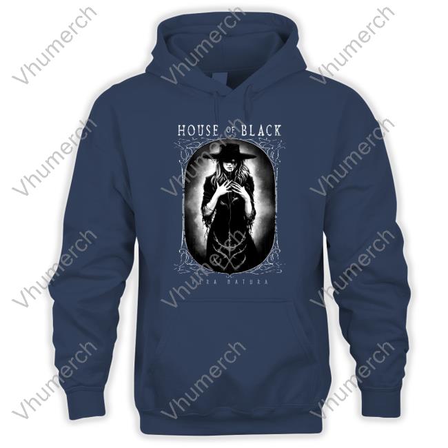 House Of Black X Julia Hart T Shirts Blxckmass Merch