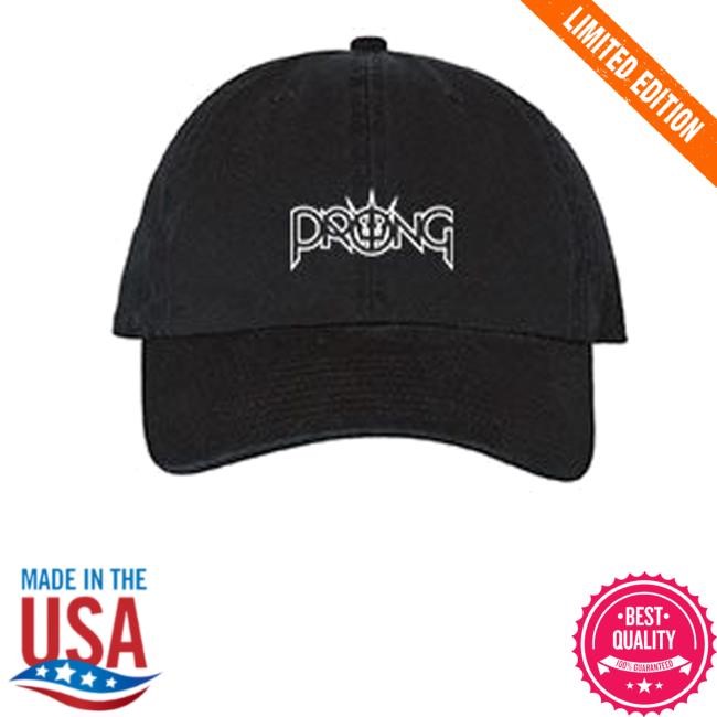 Vision Merch Prong Logo Dad Cap