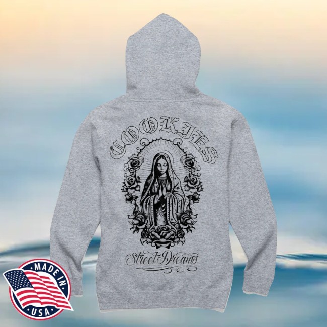 Street Dreams X Cookies Olde English Sweatshirt