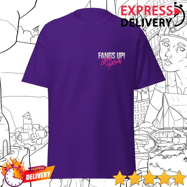 Cobra Starship Merch Store Shop Fangs Up Hoodie