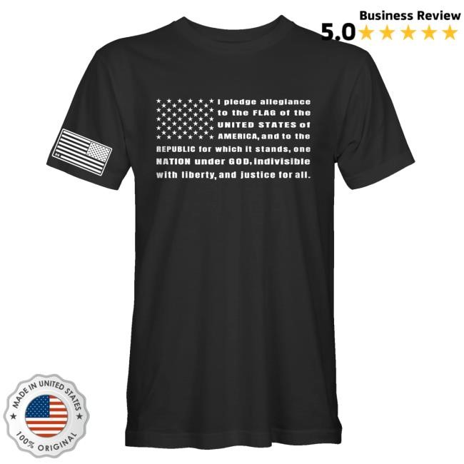 Hodgetwins Merch I Pledge Allegiance T-Shirts