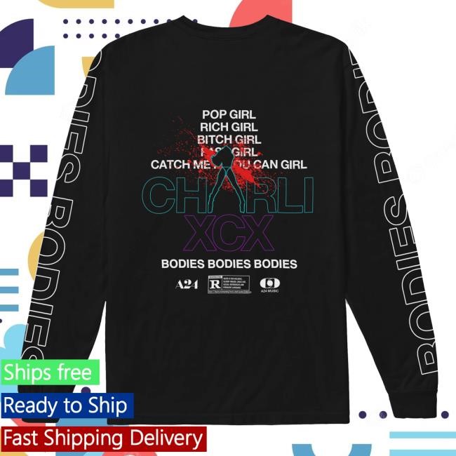 Charli X Bodies 'Hot Girl' Sweatshirt