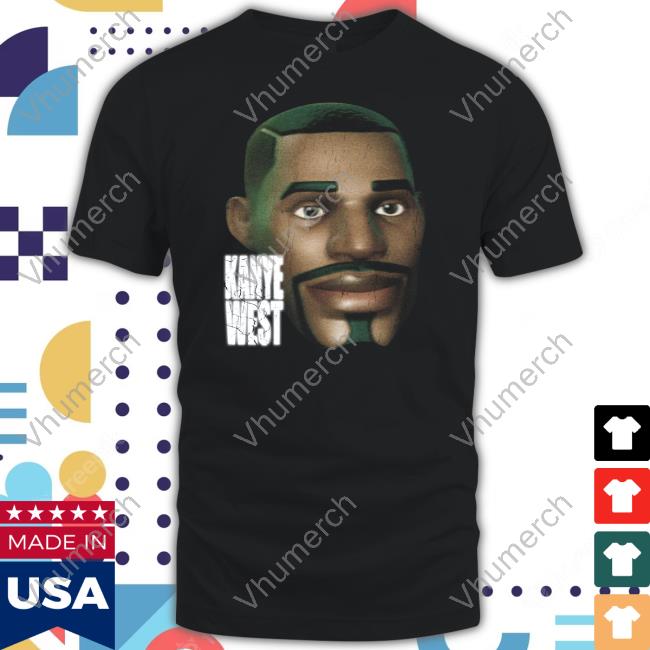 Kanye West X Default T-Shirt Wearableclothing Store