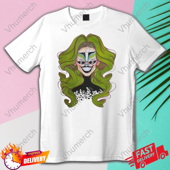Morra Lisa - Illustration Tee Shirt Dragqueenmerch